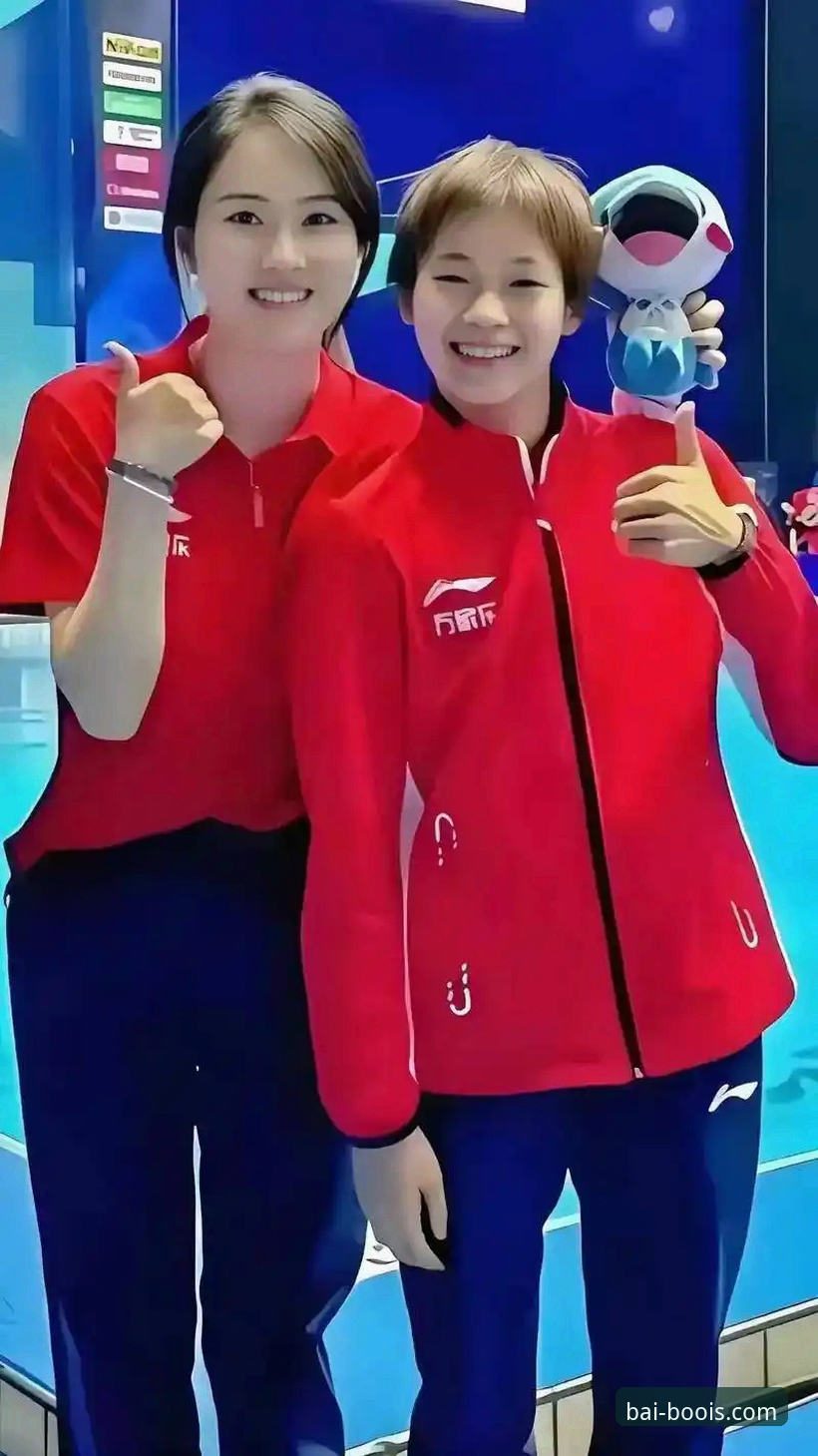 跳水新星蒋林静夺冠事件在百博体育平台上的观赛与操作教程